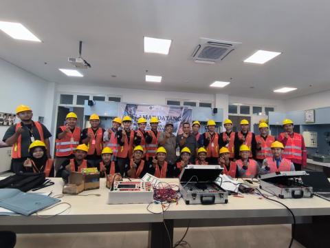 Pelatihan PLC 2024